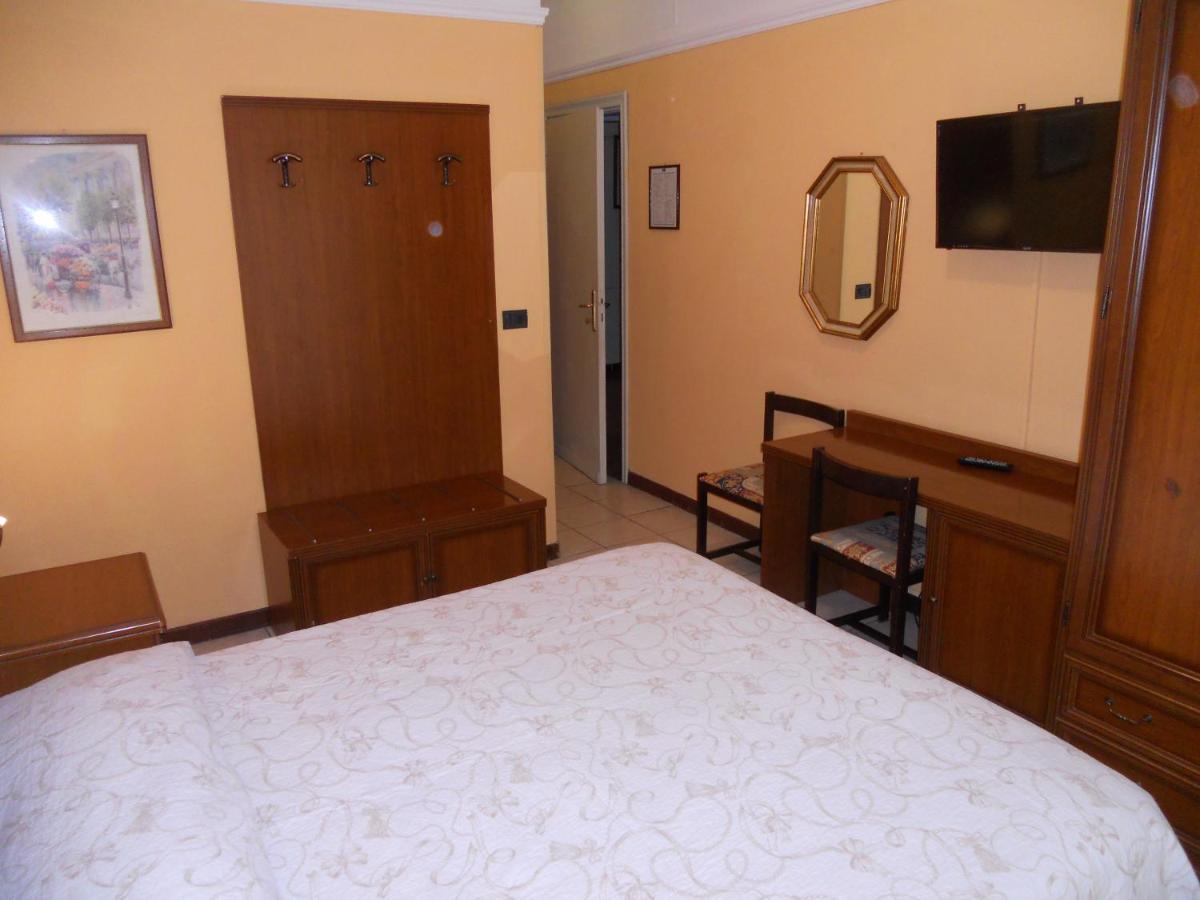 Hotel Salus Montecatini Terme Exterior photo