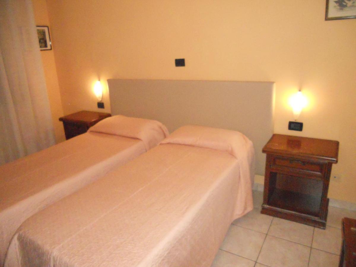 Hotel Salus Montecatini Terme Exterior photo