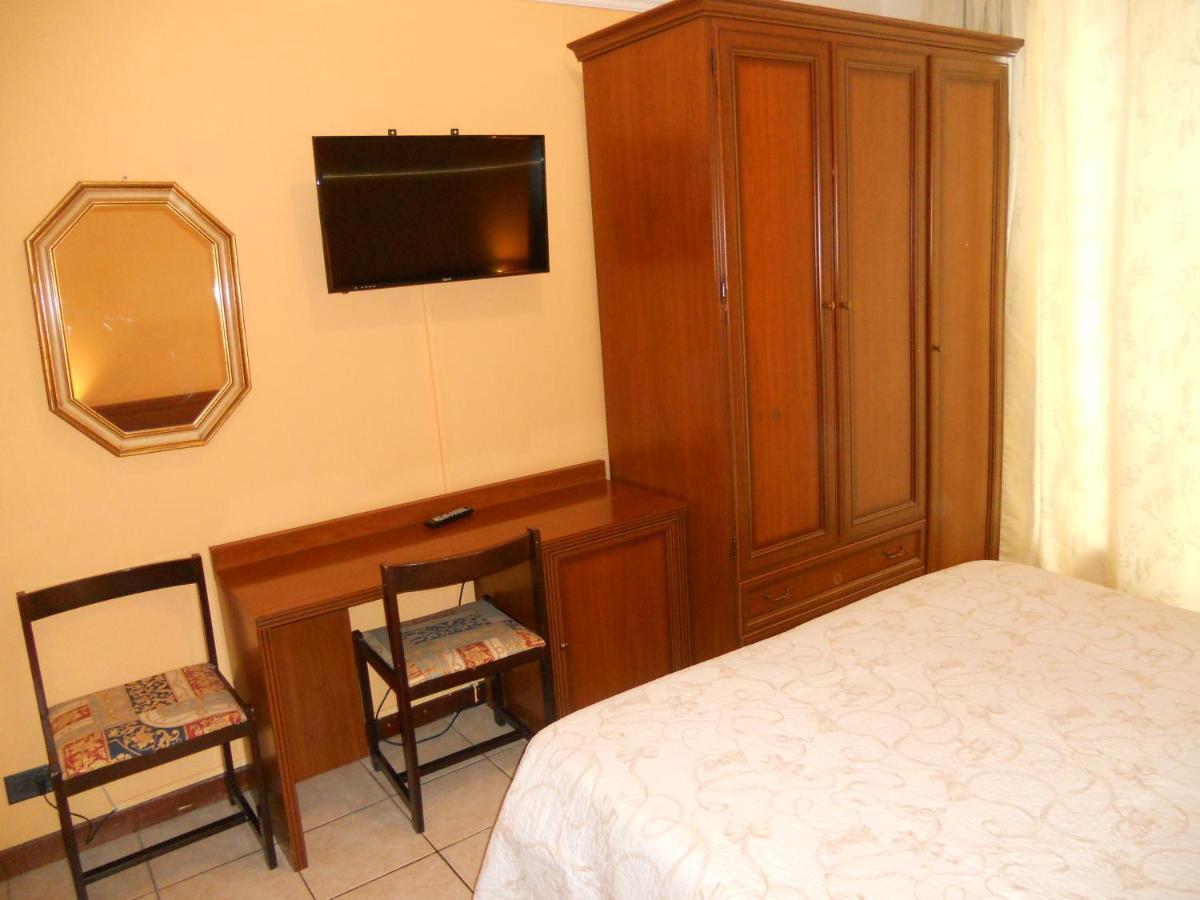 Hotel Salus Montecatini Terme Exterior photo