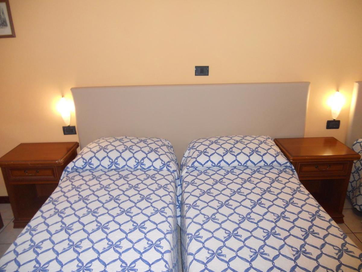 Hotel Salus Montecatini Terme Exterior photo