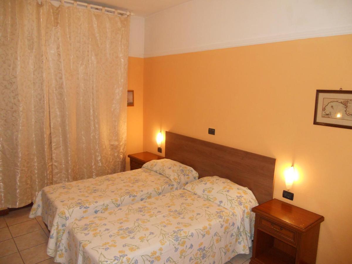 Hotel Salus Montecatini Terme Exterior photo