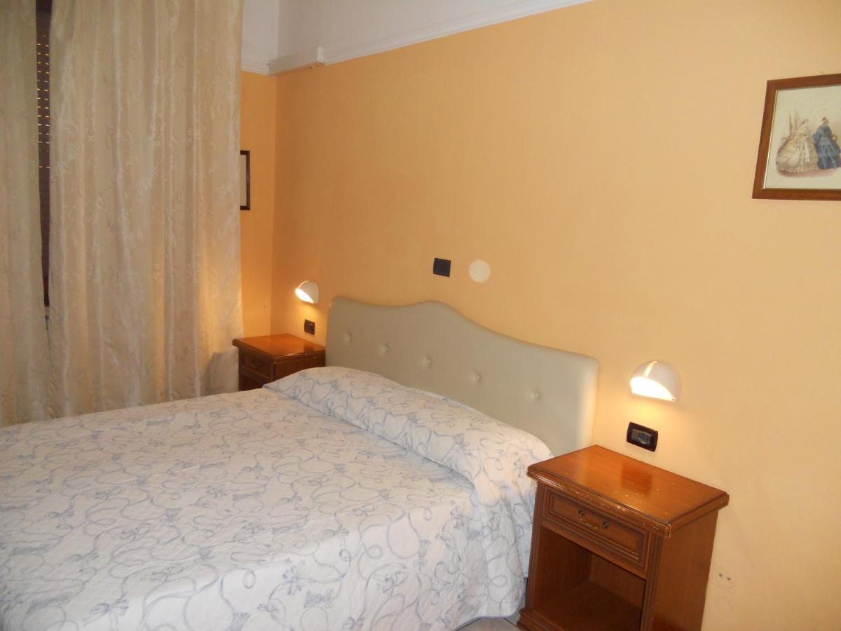Hotel Salus Montecatini Terme Exterior photo