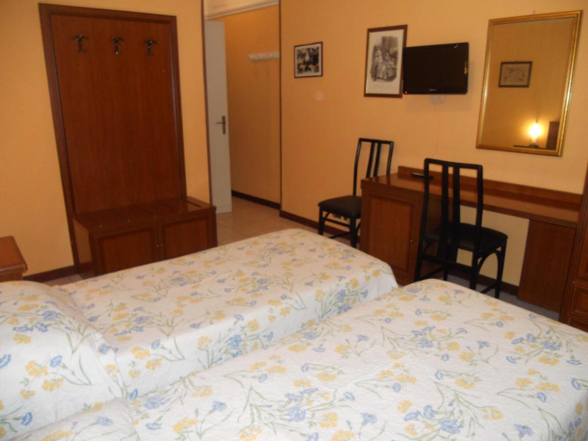 Hotel Salus Montecatini Terme Exterior photo