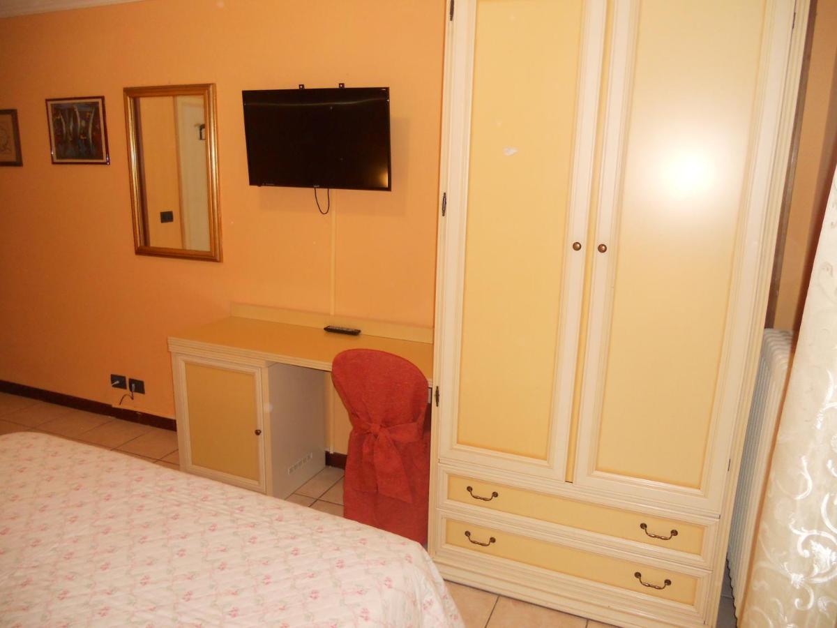 Hotel Salus Montecatini Terme Exterior photo