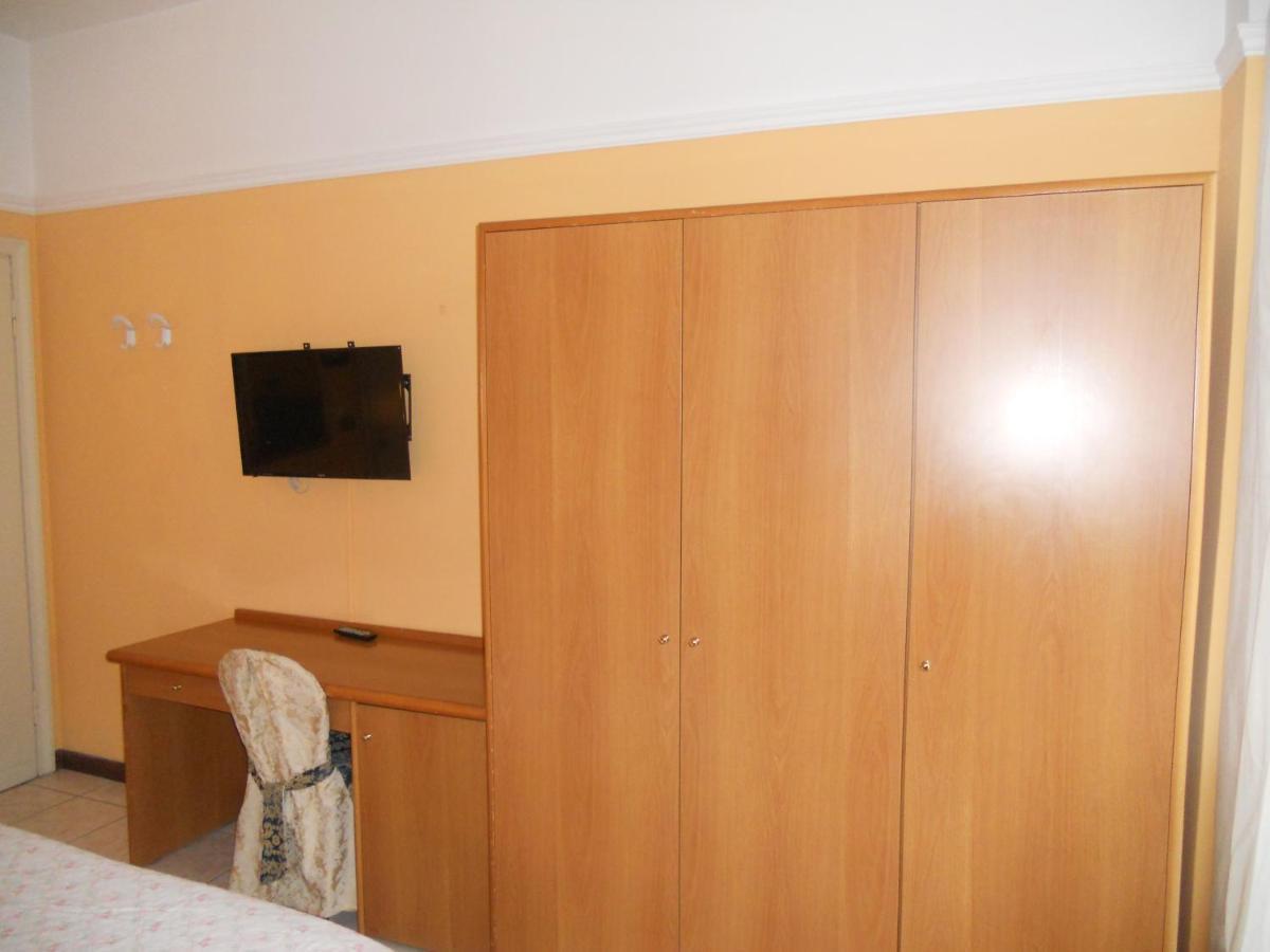 Hotel Salus Montecatini Terme Exterior photo