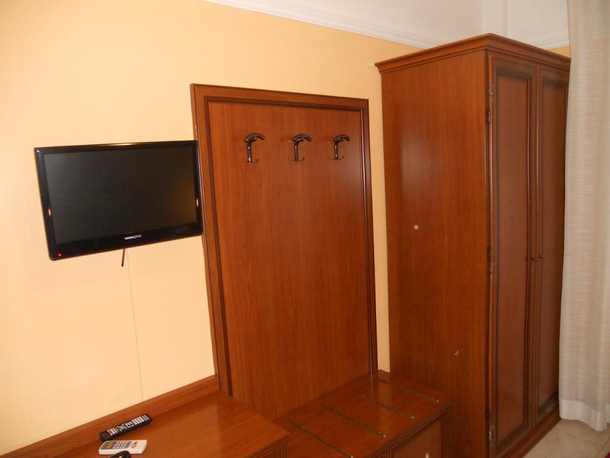 Hotel Salus Montecatini Terme Exterior photo
