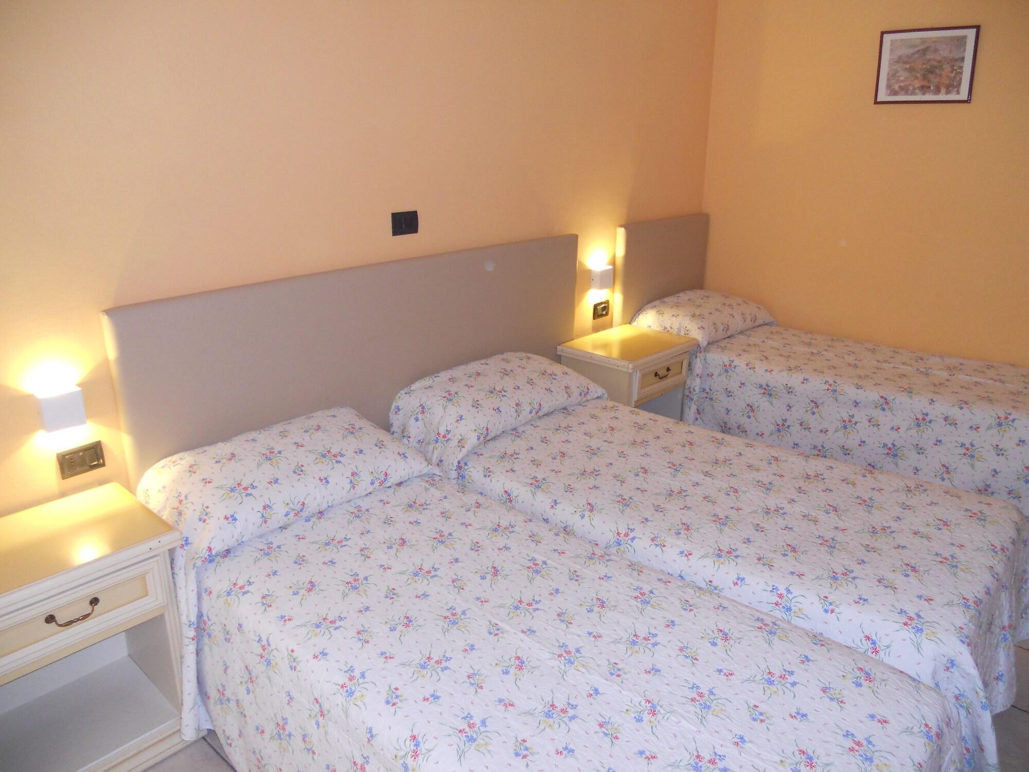 Hotel Salus Montecatini Terme Exterior photo