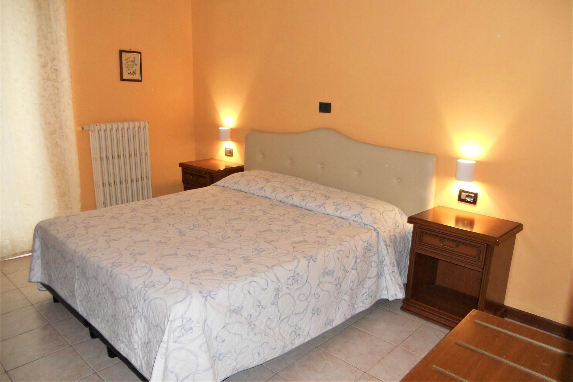 Hotel Salus Montecatini Terme Exterior photo