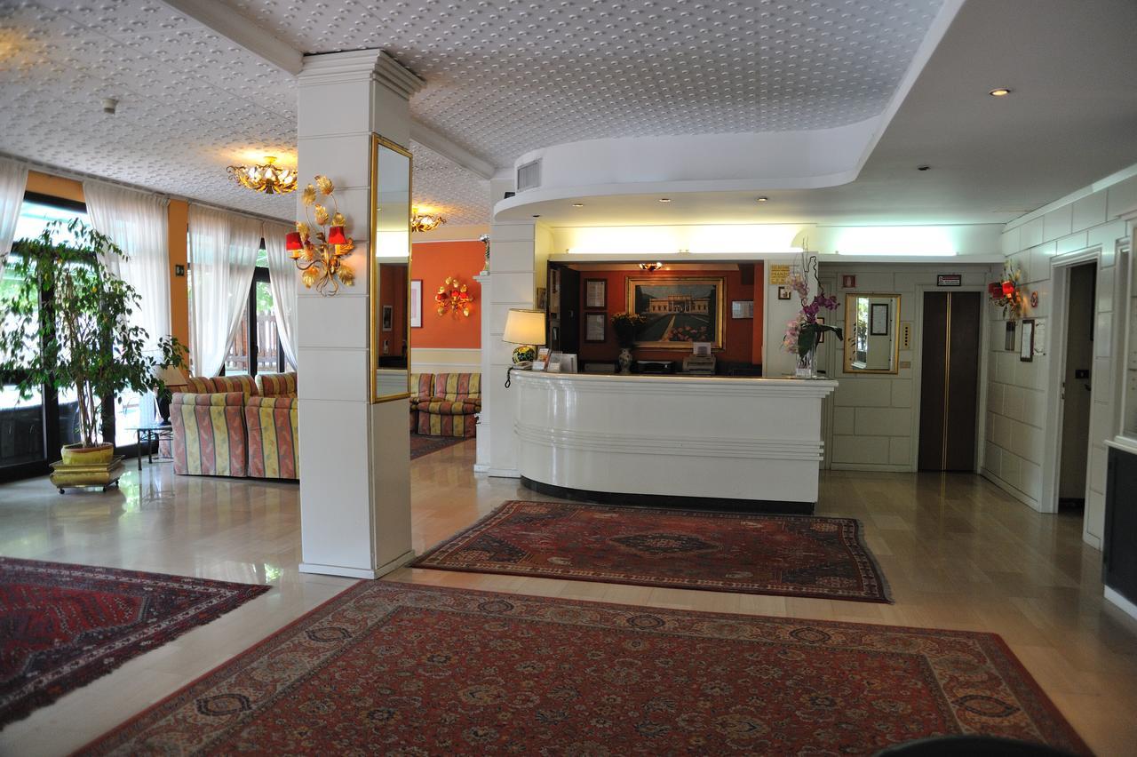 Hotel Salus Montecatini Terme Exterior photo
