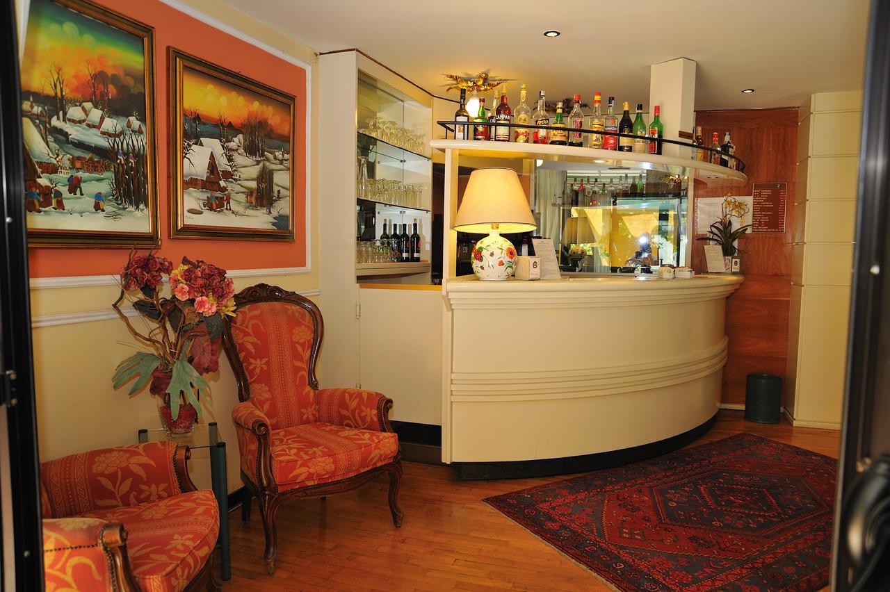 Hotel Salus Montecatini Terme Exterior photo